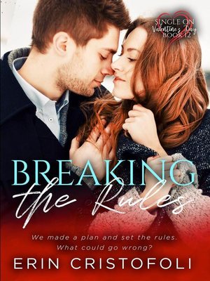 cover image of Breaking the Rules